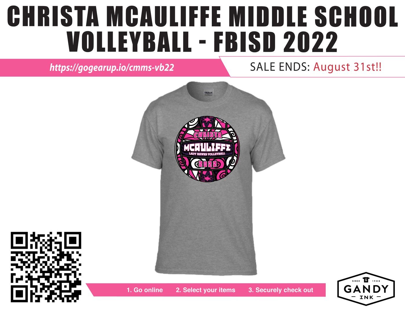 CMMS VOLLEYBALLY